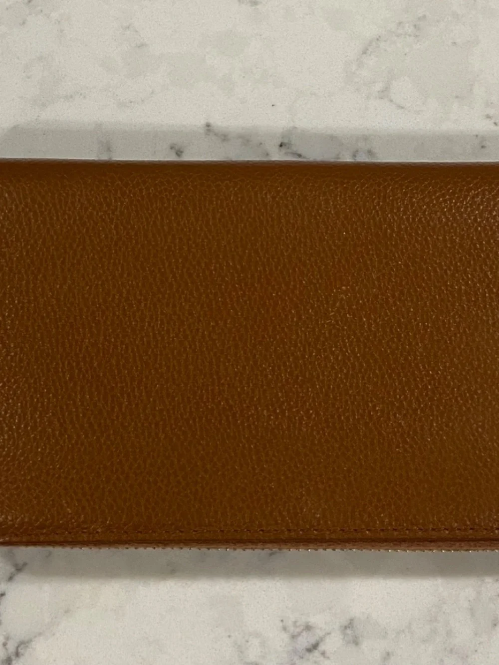 Saint Laurent Paris zip wallet - Picture 9 of 12